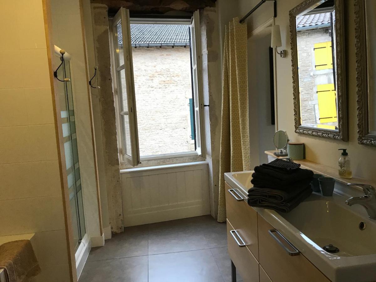 Hotel Le Relais De Scisse Saint-Gengoux-de-Scissé Esterno foto